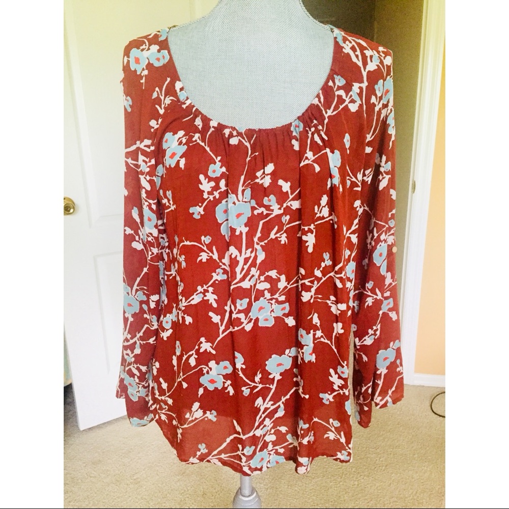 Tommy Bahama Top